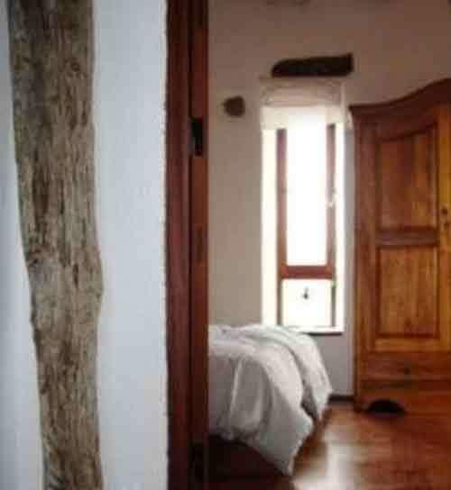 Castillo Gualisancho Echedo Habitación foto